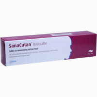 Sanacutan Basissalbe 150 g