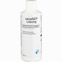 Sanasep Lösung 100 ml