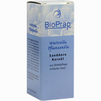 Sanddorn - Kernöl Öl 20 ml