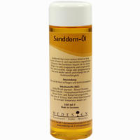 Sanddorn Öl 100 ml