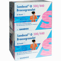 Sandocal- D 500 440 Granulat 100 Stück