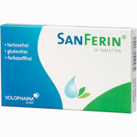 Sanferin Tabletten 20 Stück