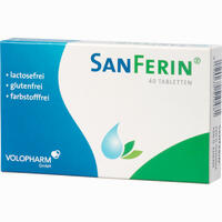 Sanferin Tabletten 40 Stück