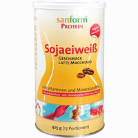 Sanform Protein Latte Macchiato Pulver 425 g