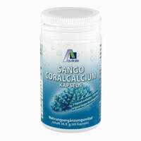 Sango Coral Calciumkapseln 60 Stück