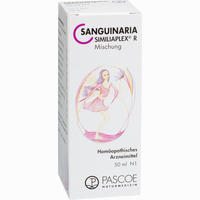 Sanguinaria Similiaplex R Tropfen 50 ml