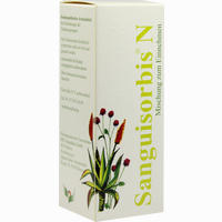 Sanguisorbis N Lösung 50 ml