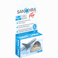 Sanohra Fly für Erwachsene Ohrenschutz 2 Stück