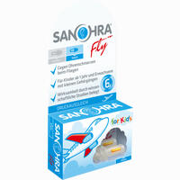 Sanohra Fly für Kinder Ohrenschutz 2 Stück