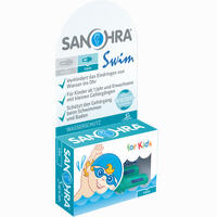 Sanohra Swim für Kinder Ohrenschutz 2 Stück