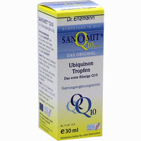 Sanomit Q10 Flüssig 30 ml