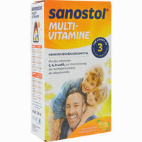 Sanostol Saft 230 ml