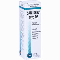 Sanukehl Myc D6 Tropfen 10 ml