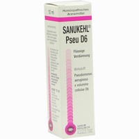 Sanukehl Pseu D6 Tropfen 10 ml