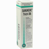 Sanukehl Trich D6 Tropfen 10 ml