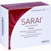 Sarai Kapseln 60 Stück