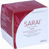 Sarai Kapseln 100 Stück