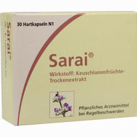Sarai Kapseln 30 Stück