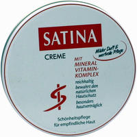Satina Creme 150 ml