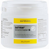 Satyrin Basentrank N Pulver 300 g