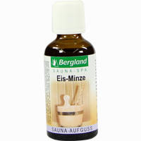 Sauna- Aufguss Eis- Minze Konzentrat 50 ml