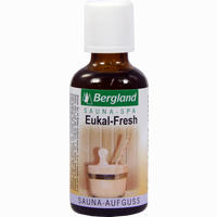 Sauna- Aufguss Eukal Fresh Konzentrat 50 ml