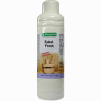 Sauna- Aufguss Eukal Fresh Konzentrat 1000 ml