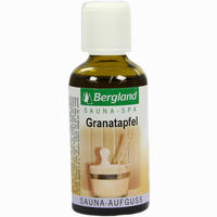 Sauna- Aufguss Granatapfel Konzentrat 50 ml