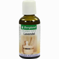 Sauna- Aufguss Lavendel Konzentrat 50 ml