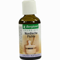 Sauna- Aufguss Nordische Fichte Konzentrat 50 ml