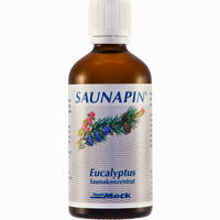 Saunapin Eucalyptus Konzentrat 100 ml