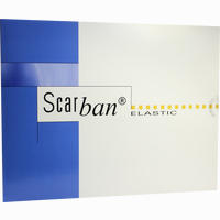 Abbildung von Scarban Elastic Silikonverband 15x20cm 1 Stück
