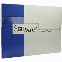 Scarban Elastic Silikonverband Fingerkappe Gr. M 4 Stück