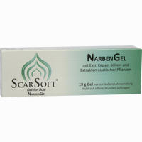 Abbildung von Scarsoft Narbengel 19 g