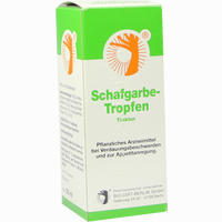 Schafgarbe- Tropfen 100 ml