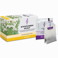 Schafgarbenkraut Filterbeutel 20 x 1.5 g