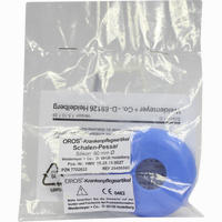 Schalenpessar Silicon 60mm 1 Stück