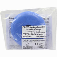 Schalenpessar Silicon 75mm 1 Stück