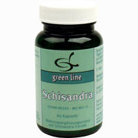 Schisandra Kapseln 60 Stück