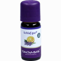 Schlaf Gut ätherisches Öl 10 ml