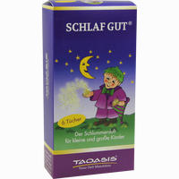 Schlaf Gut Dufttuch Tücher 6 Stück