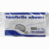 Schlafbrille 33010 1 Stück
