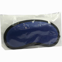 Schlafbrille Blau 1 Stück