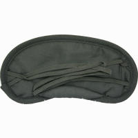 Schlafbrille Schwarz 1 Stück