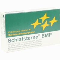 Schlafsterne Bmp Tabletten 30 Stück