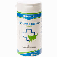 Schlank & Gesund Vet. Pulver 250 g