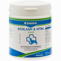 Schlank + Vital Vet Pulver 500 g