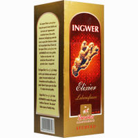 Schmidt Ingwer Elixier Lebensfeuer 450 ml