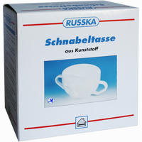 Schnabeltasse Kunststoff 1 Stück
