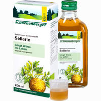 Schoenenberger Gemüsesaft Sellerie 200 ml